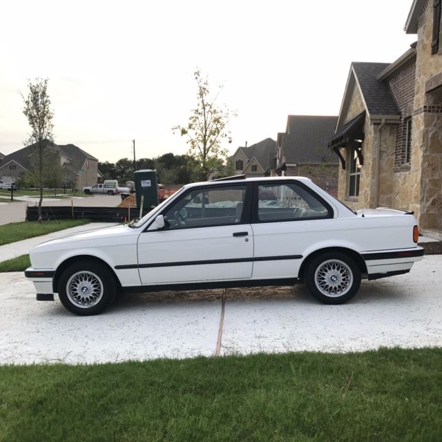 1991 bmw 318is - excellent condition - very original