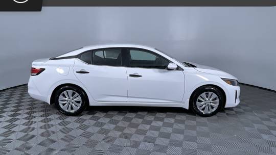 2024 Nissan Sentra