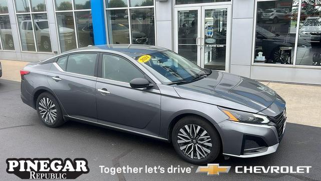 2024 nissan altima 2.5 sv