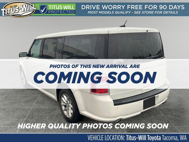 2014 ford flex se