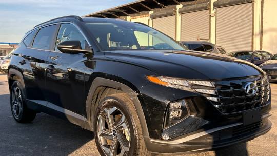 2022 Hyundai Tucson
