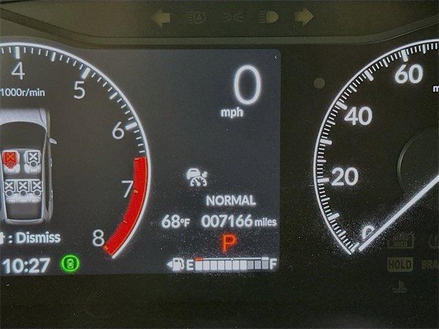 2023 honda cr-v ex