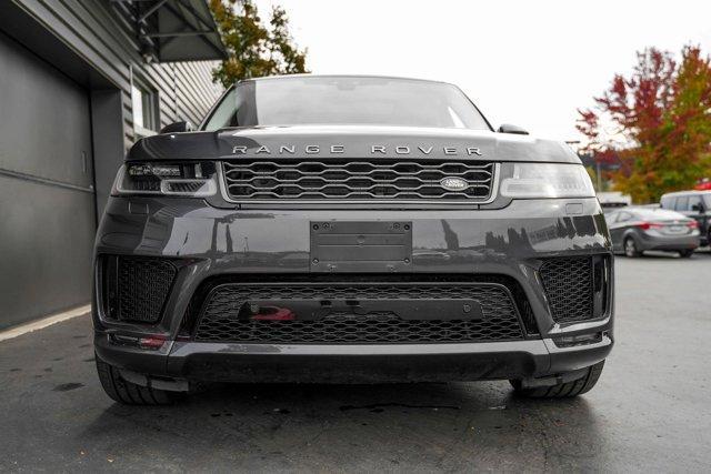 2021 land rover range rover sport hse dynamic