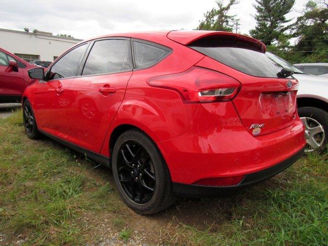 used 2016 ford focus se hatchback bethlehem, pa 18016 for sale in bethlehem, pennsylvania