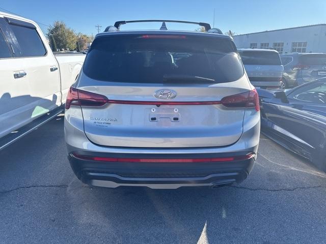 2022 hyundai santa fe xrt