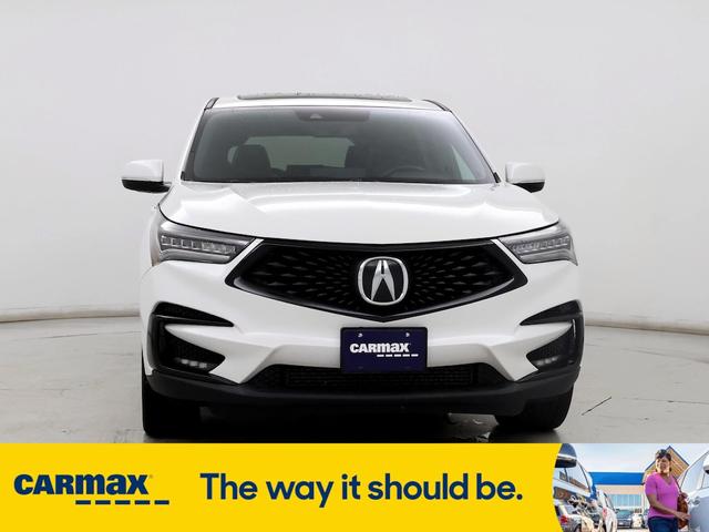 2020 acura rdx sh-awd a-spec