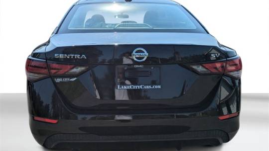 2021 Nissan Sentra