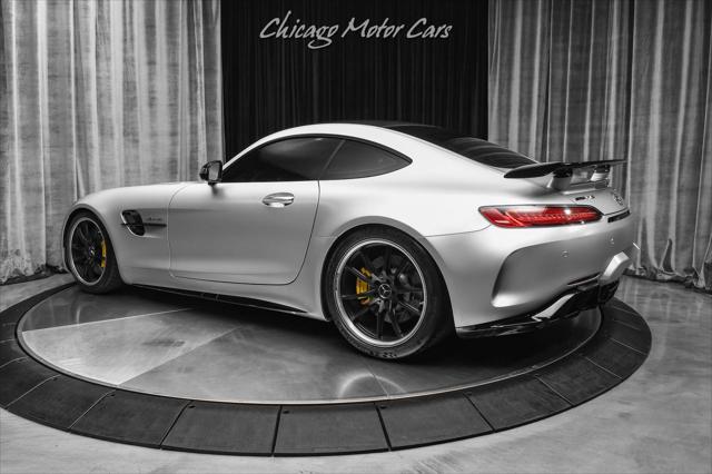 2018 mercedes-benz amg gt c