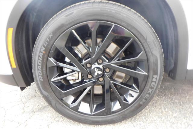 2023 mitsubishi outlander se 2.5 2wd