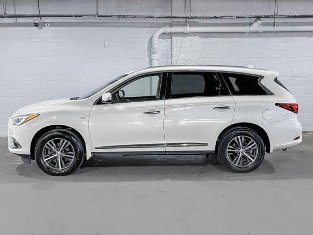 2019 infiniti qx60 luxe in flushing, new york