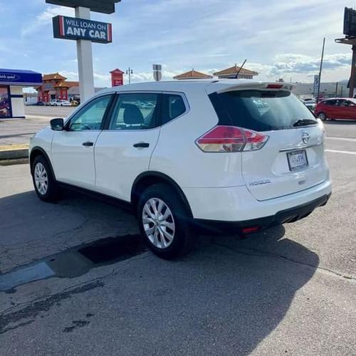 2016 nissan rogue s sport utility 4d in salt lake city, utah
