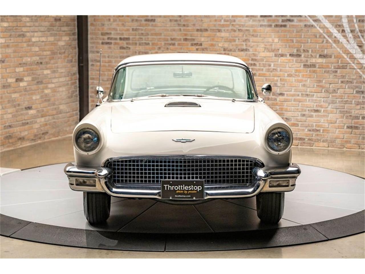 1957 ford thunderbird