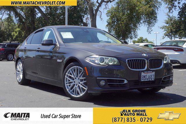 2016 bmw 535 i xdrive