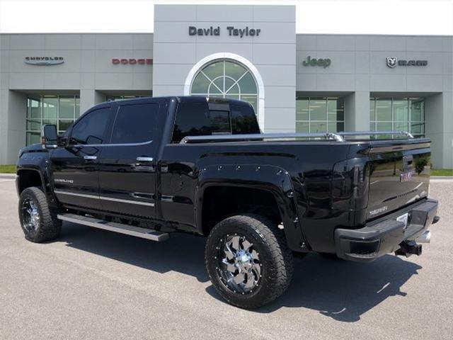 used 2017 gmc sierra 2500 denali murray, ky 42071 for sale in coldwater, kentucky