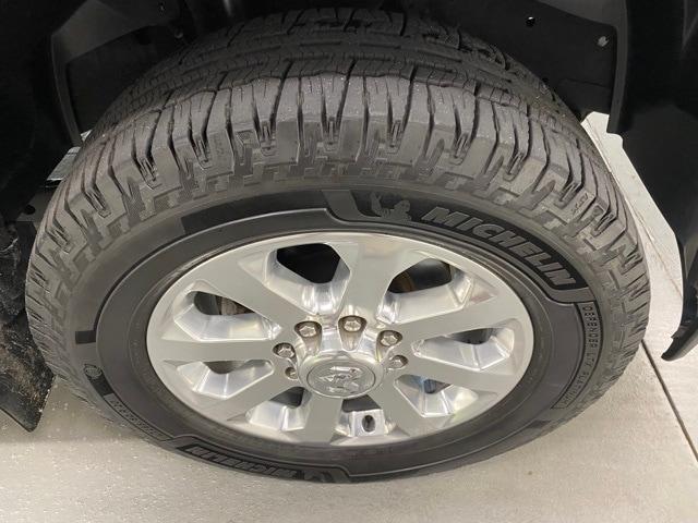 2019 ram 3500 laramie
