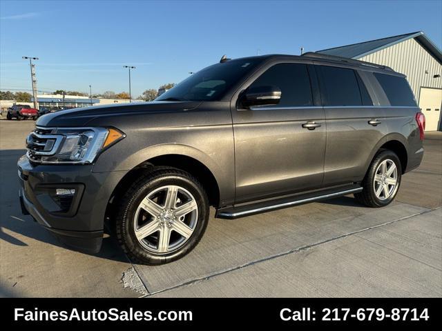 2019 ford expedition xlt