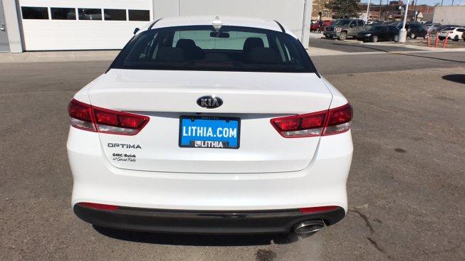 2017 kia optima lx for sale in great falls, montana