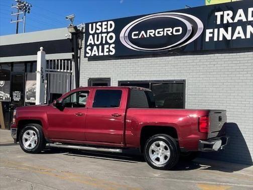 2014 chevrolet silverado 1500