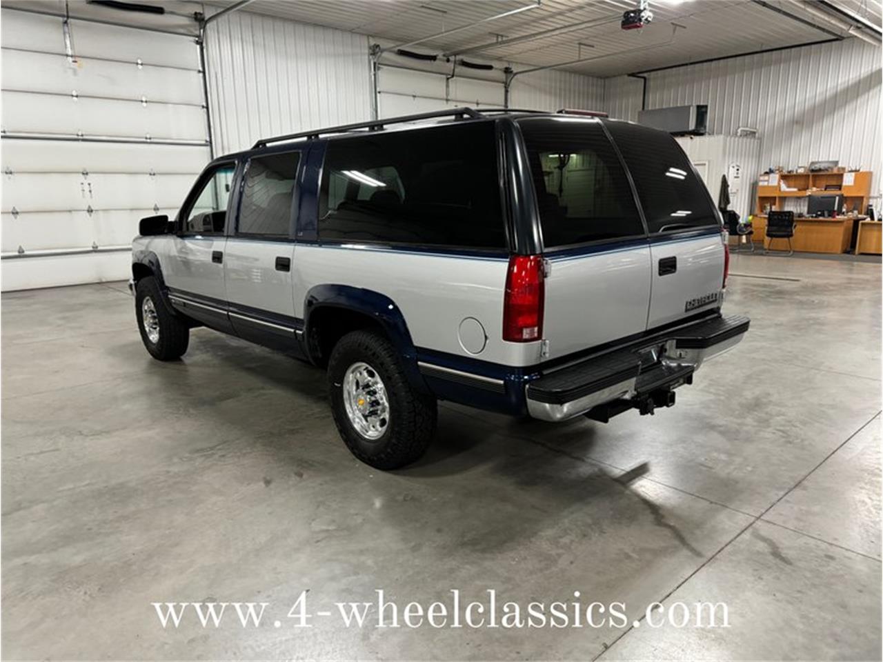 1996 chevrolet suburban