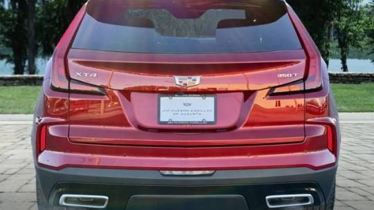 2025 Cadillac XT4
