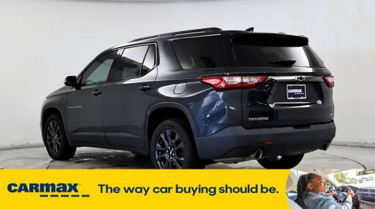 2020 Chevrolet Traverse