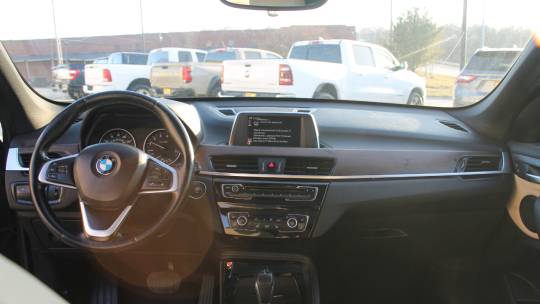 2016 BMW X1