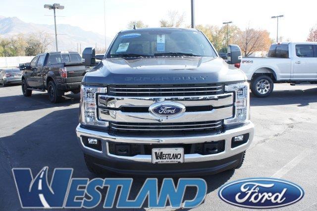 2019 ford f-350 super duty king ranch 4x4 king ranch 4dr crew cab 6.8 ft. sb srw pickup for sale in roy, utah