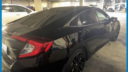 2020 Honda Civic