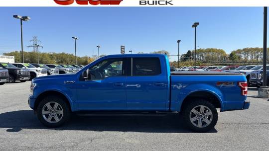 2019 Ford F-150