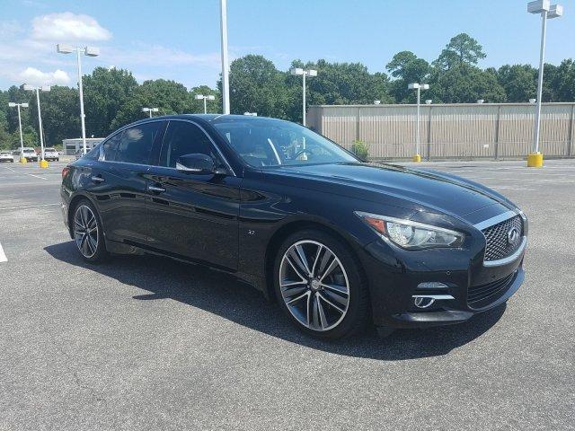 used 2014 infiniti q50 premium mobile, al 36606 for sale in mobile, alabama