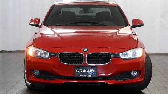 2014 BMW 3 series