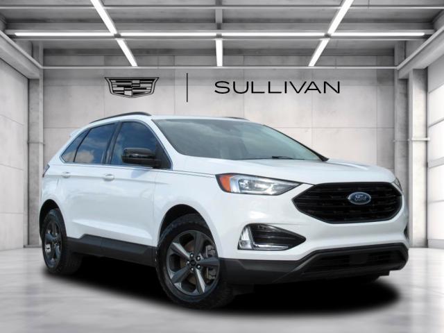 2022 ford edge st line