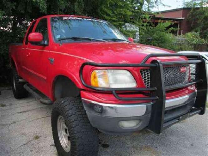 1999 ford f-150 lariat in san antonio, tx