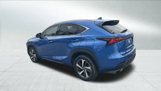 2019 Lexus NX
