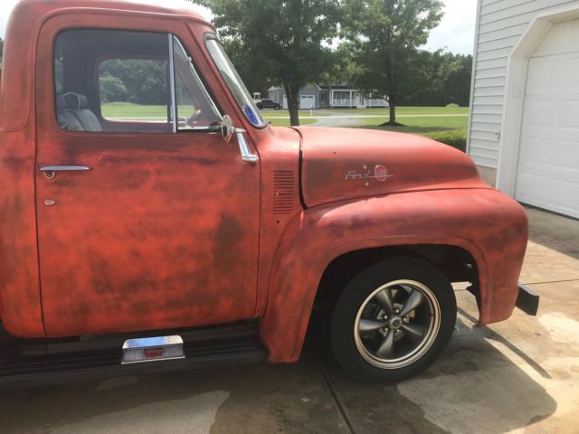 1954 ford f100 v8