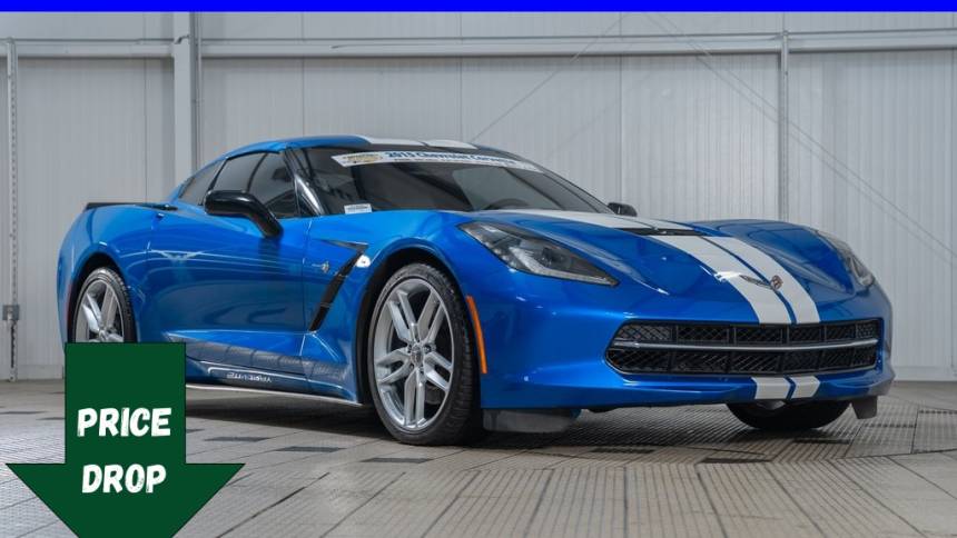 2015 chevrolet corvette stingray z51
