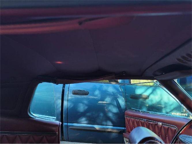 1968 lincoln continental in cadillac, michigan