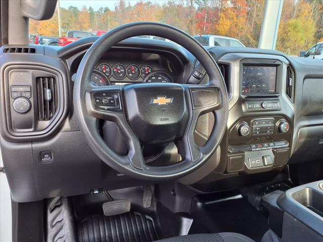 2021 chevrolet silverado 1500 wt
