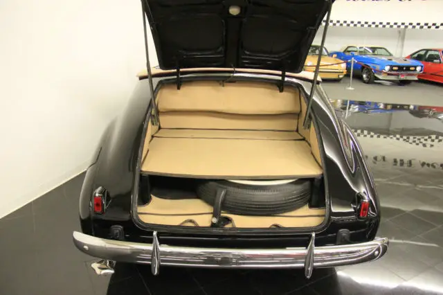 1940 buick special 46c convertible coupe! one repaint original! literature!