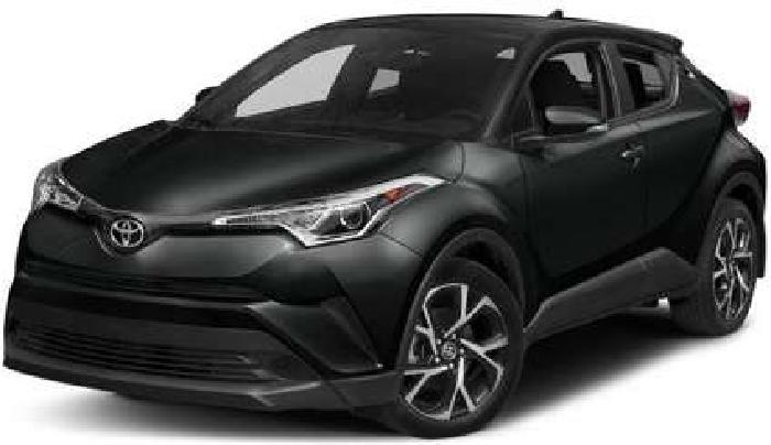 2018 toyota c-hr xle premium in mamaroneck, ny