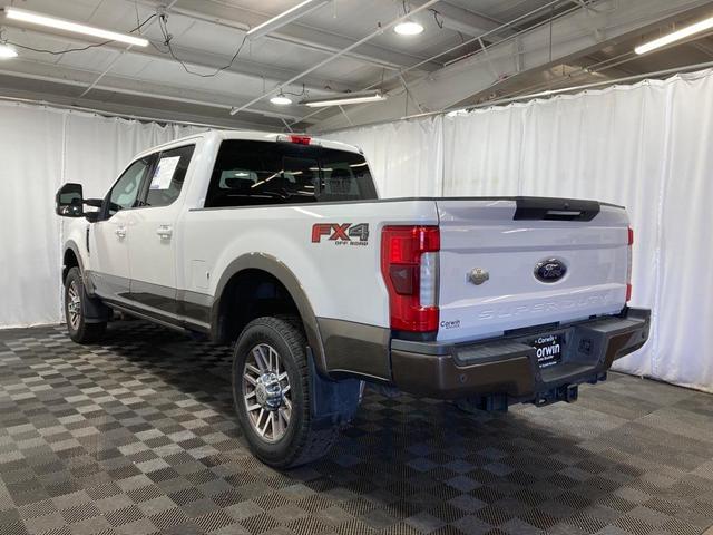 2017 ford f-350 king ranch