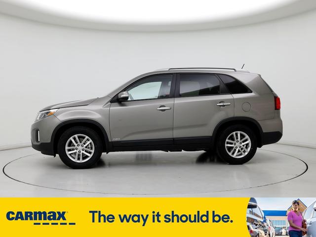 2015 kia sorento lx