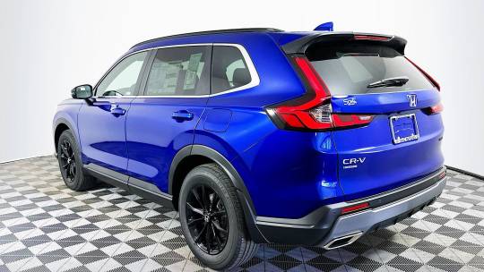 2024 Honda CR-V