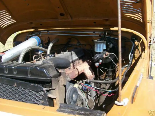 1973 toyota land cruiser fj45
