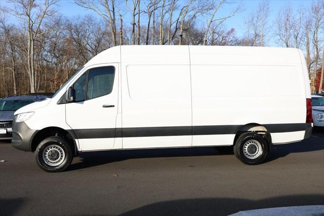 2022 mercedes-benz sprinter 2500 high roof