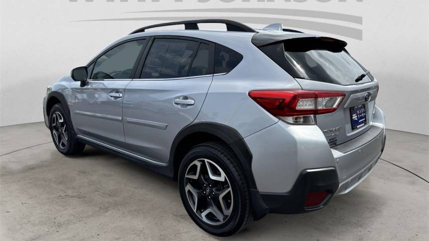 2019 subaru crosstrek 2.0i limited