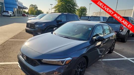 2025 Honda Civic