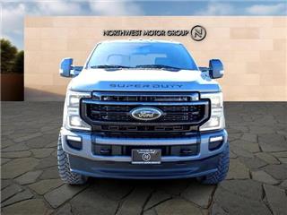2022 Ford F-350 lariat