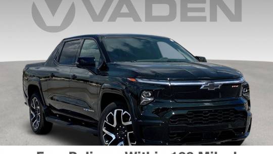 2024 Chevrolet Silverado