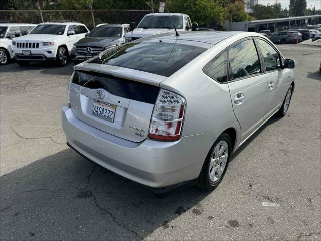 2008 toyota prius standard